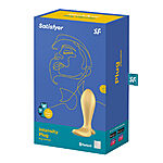 Satisfyer - Intensity Plug v�risev� anaalitappi