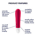 Satisfyer - Ultra Power Bullet 1