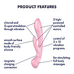 Satisfyer - Triple Oh