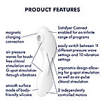 Satisfyer - Curvy Trinity 5+