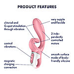 Satisfyer - Hug Me