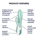 Satisfyer - Air Pump Bunny 5+