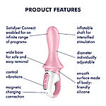 Satisfyer - Air Pump Booty 5+