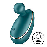 Satisfyer - Lay-on klitoriskiihotin