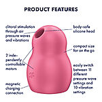 Satisfyer - Pro To Go 1