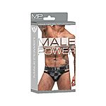 Male Power - Check'd Mate Cutout Thong