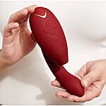 Womanizer - Duo imev klitoriskiihotin vibraattorilla