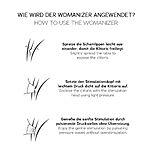 Womanizer Duo 2 - Imev� klitoriskiihotin vibraattorilla