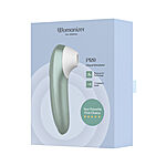 Womanizer PRO - Imev� klitoriskiihotin, turkoosi