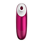 Womanizer PRO - Imev� klitoriskiihotin, pinkki