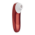 Womanizer PRO - Imev� klitoriskiihotin, punainen