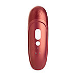 Womanizer PRO - Imev� klitoriskiihotin, punainen