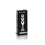 Mystim Bold Boris - Shk johtava dildo