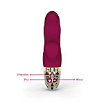 Mystim Hop Hop Bob - Rabbit-vibraattori