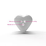 Mystim Heart's Desire - Klitoriskiihotin