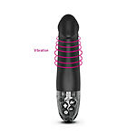 Mystim Real Deal Neil - Shk johtava vibraattori