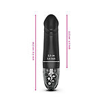 Mystim Real Deal Neil - Shk johtava vibraattori