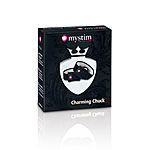 Mystim Charming Chuck - Shk johtavat peniskivesrenkaat