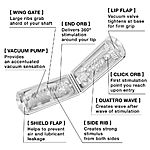 Tenga Flip Hole - White