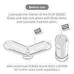 Tenga Flip Zero - Masturbaattori