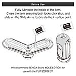 Tenga Flip Zero 0 - Electronic Vibration