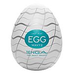 Tenga Egg Wavy II - Masturbaattori