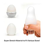 Tenga Egg Silky II - Masturbaattori