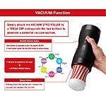 Tenga - Vacuum Gyro Roller
