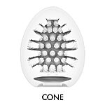Tenga Egg Stronger Cone - Masturbaattori