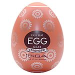 Tenga Egg Stronger Gear - Masturbaattori
