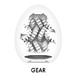 Tenga Egg Stronger Gear - Masturbaattori