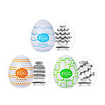Tenga Egg 1 - Munamasturbaattorisetti