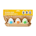 Tenga Egg 1 - Munamasturbaattorisetti