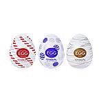 Tenga Egg 2 - Munamasturbaattorisetti