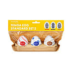 Tenga Egg 2 - Munamasturbaattorisetti