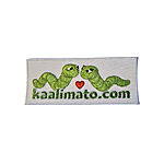 Tuotekuva - Kaalimato - Haalarimerkki