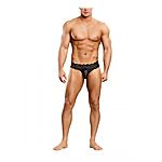 Male Power - Scandal Lace Micro Thong Pinch Back