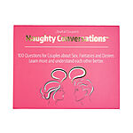 Naughty Conversations - Keskustelukortit
