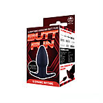 BUTT FUN - Motorisoitu anaalitappi