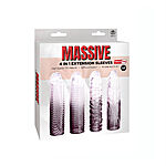 MASSIVE 4 in 1 - Extension penisjatko