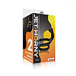 Jet Horny - Penisrengas klitoriskiihottimella