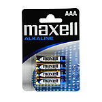 Tuotekuva - Maxell AAA - Alkaliparisto