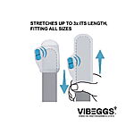 VIBEGGS Twisty Tongues - Masturbaattori