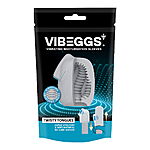 VIBEGGS Twisty Tongues - Masturbaattori