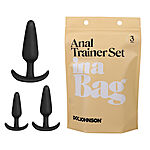 In A Bag Anal Trainer Set - Anaalitappisetti