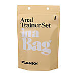 In A Bag Anal Trainer Set - Anaalitappisetti