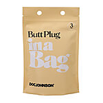In A Bag Butt Plug - Anaalitappi