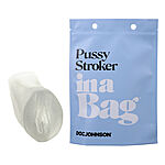 In A Bag Pussy Stroker - Tekovagina