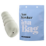 In A Bag Ass Stroker - Tekoanus