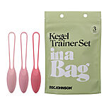 In A Bag Kegel Training Set - Geishakuulat
